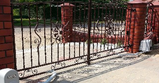 Купить дистанционные ворота Вязьма, цена от 4022 руб.