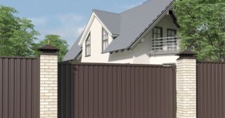Купить откатные ворота - Doorhan Вязьма, цена от 2749 руб.