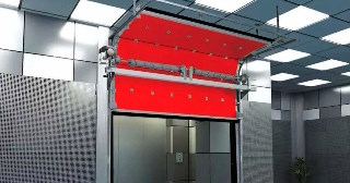 Купить противопожарные ворота - Автоматические Вязьма, цена от 5752 руб.
